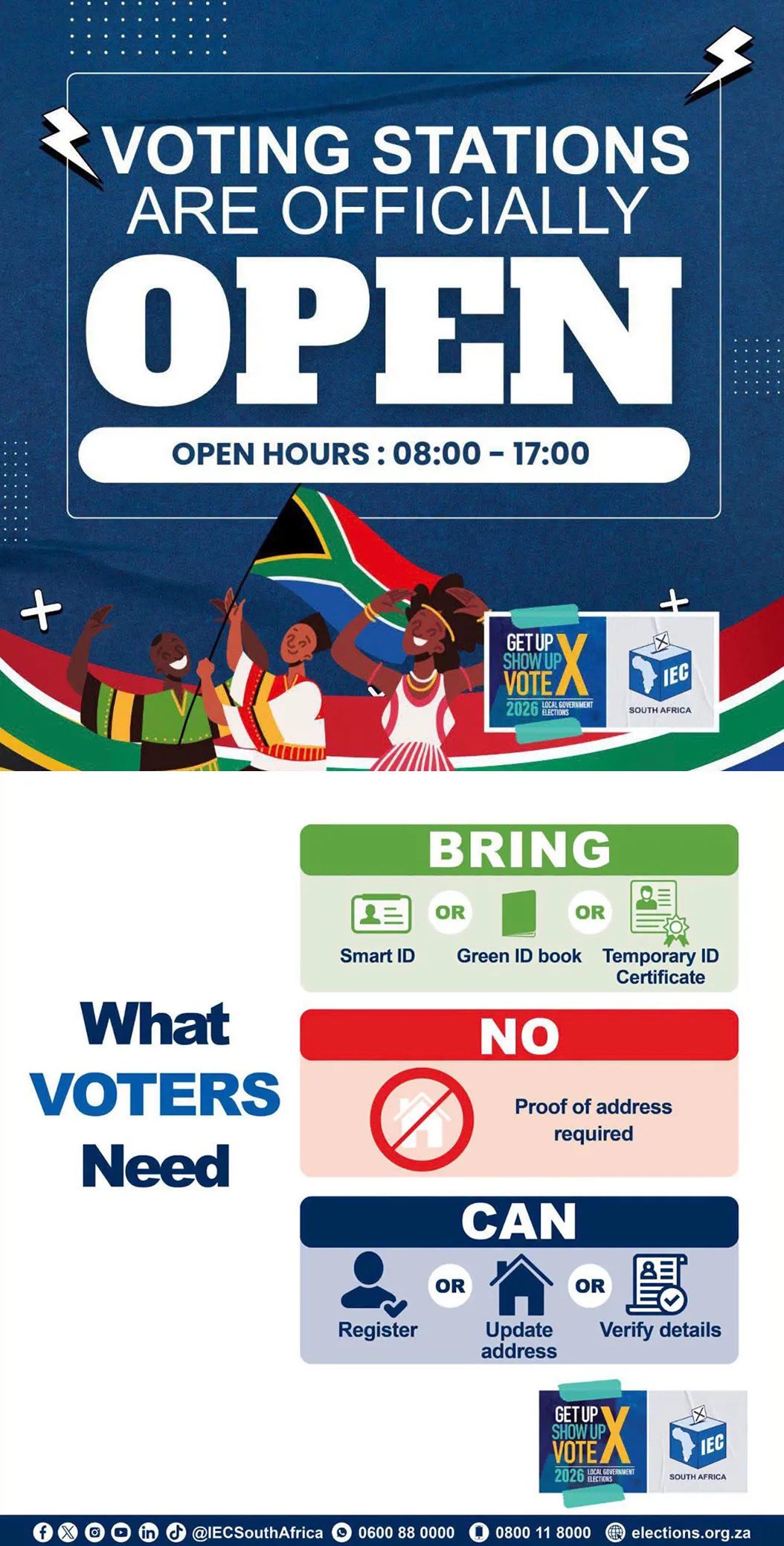 South African Entrepreneurs Movement Founding Manifesto